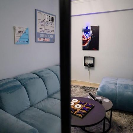 Fresh Spicy 1Bd Amusement Arcade Apartment Athens Exterior photo
