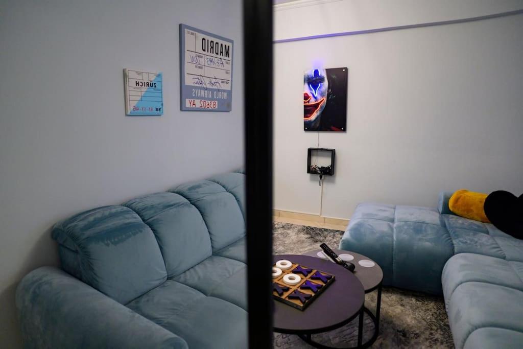 Fresh Spicy 1Bd Amusement Arcade Apartment Athens Exterior photo